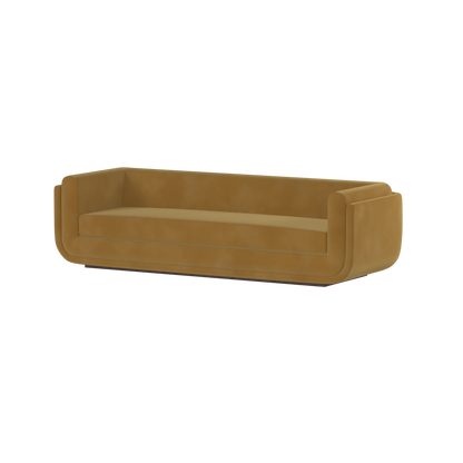 Craft sofa - High-grade materials