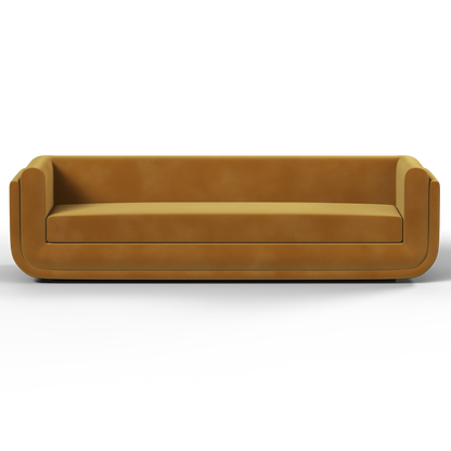 Craft sofa - High-grade materials