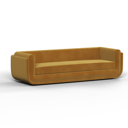 Craft sofa - High-grade materials