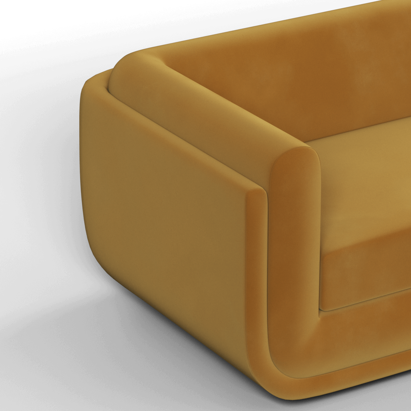 Craft sofa - High-grade materials