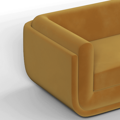 Craft sofa - High-grade materials