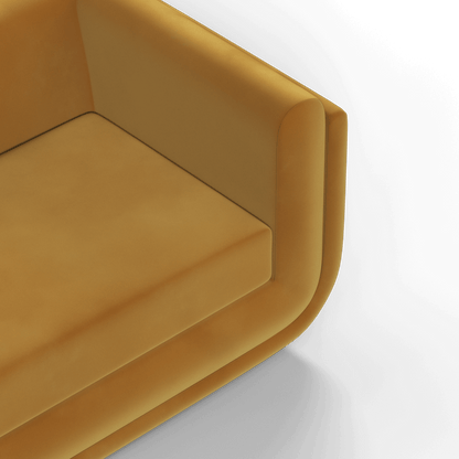 Craft sofa - High-grade materials