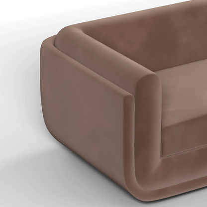 Craft sofa - High-grade materials