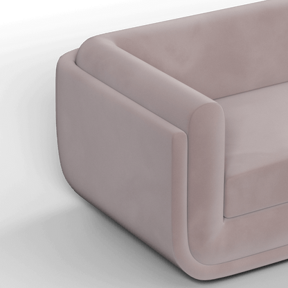 Craft sofa - High-grade materials