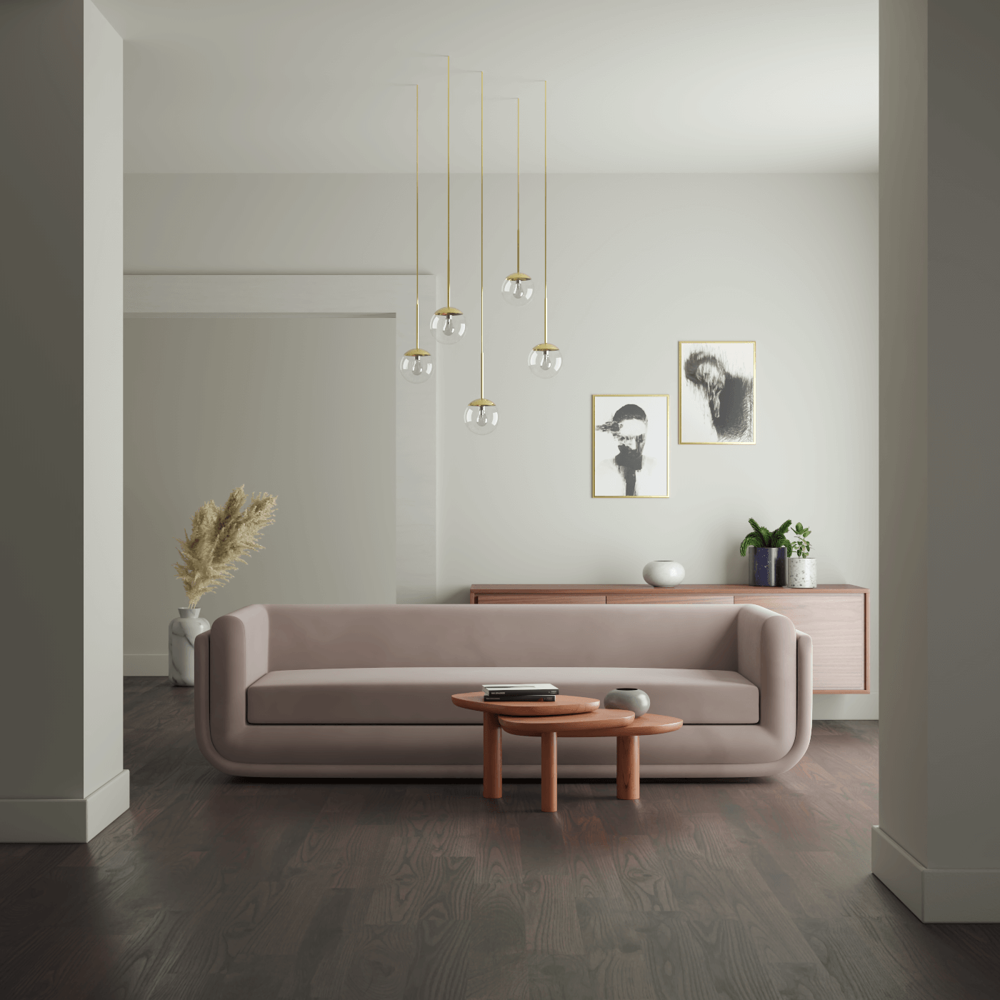 Craft sofa - High-grade materials