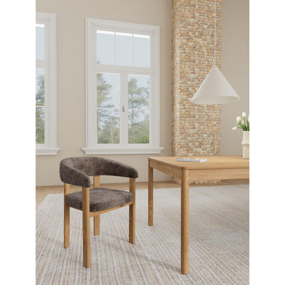 Dining Chair Myles - Brown