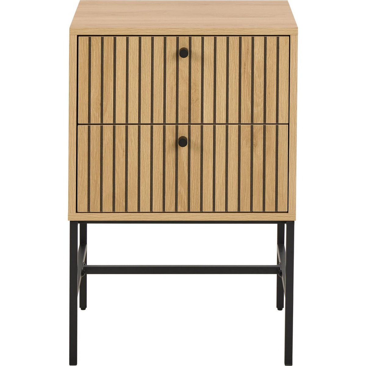 Bedside Table Albany - Beige
