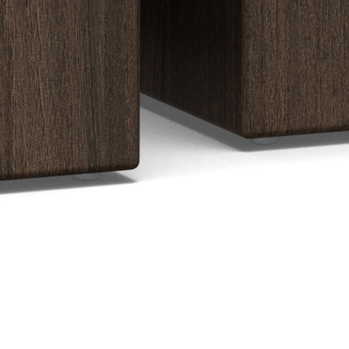Сoffee Table Dice - Brown