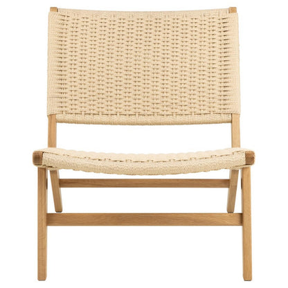 Lounge Chair Carson - Beige