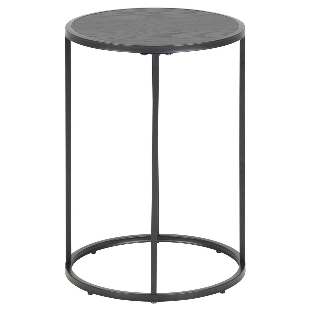 Side Table Seaford - Black