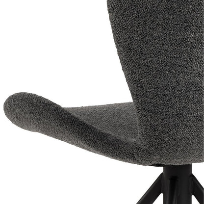 Dining Chair Batilda - Anthracite