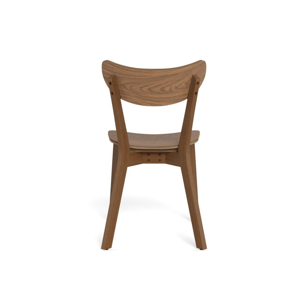 Dining Chair Roxby - Brown