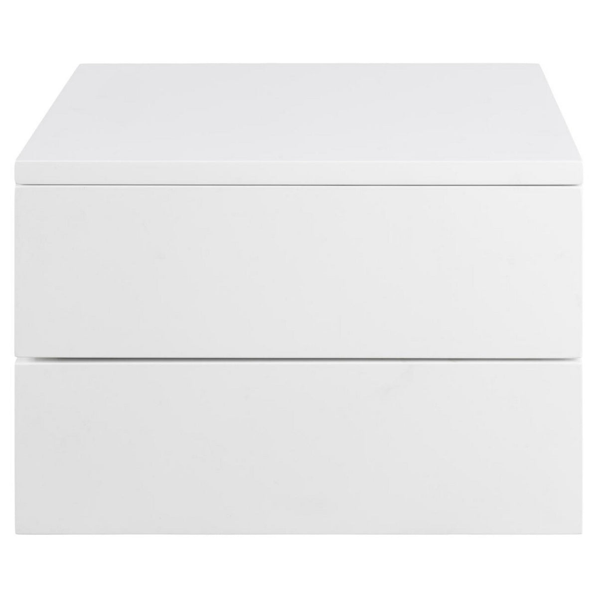 Bedside Table Avignon - White