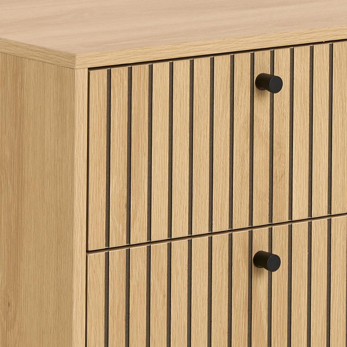 Bedside Table Albany - Beige