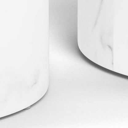 Сoffee Table Dice - White