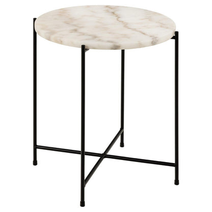Side Table Avila - White