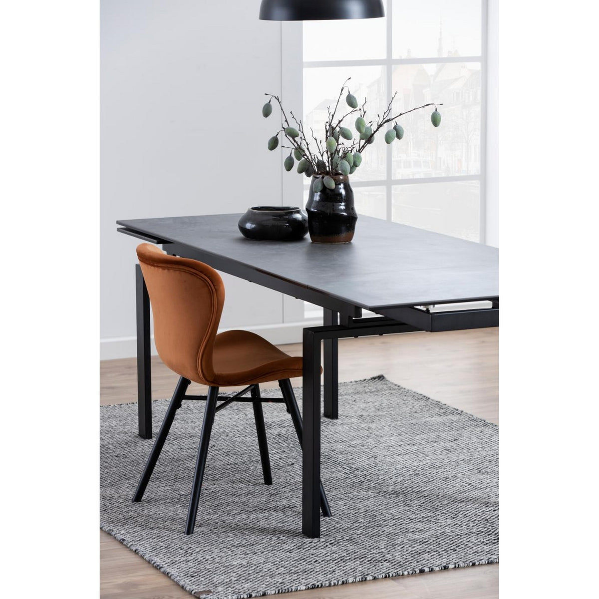 Dining Chair Batilda - Brown