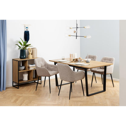 Dining Chair Brooke - Beige