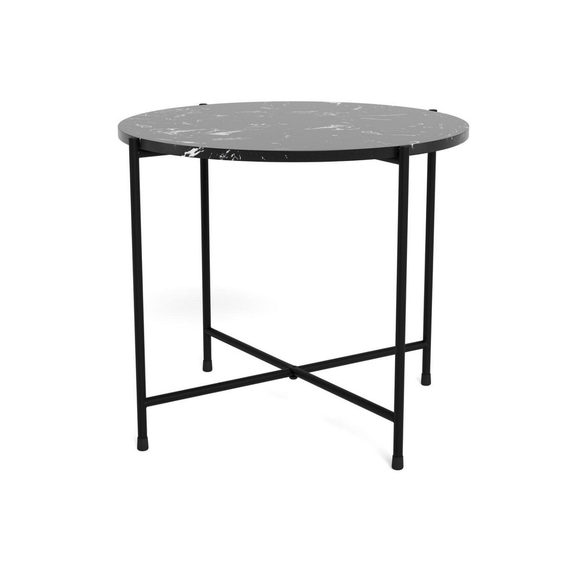 Side Table Avila - Black