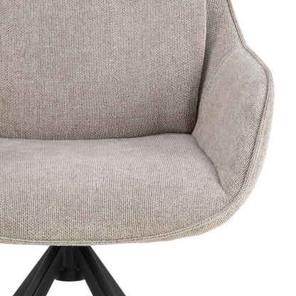 Dining Chair Carrie - Grey