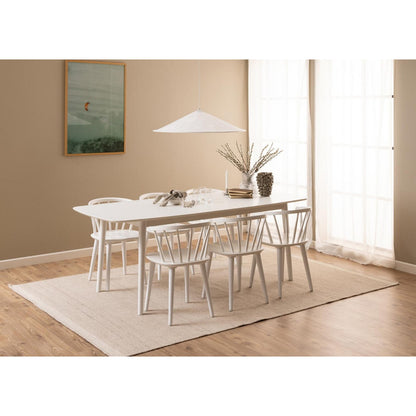 Dining Chair Ida - White