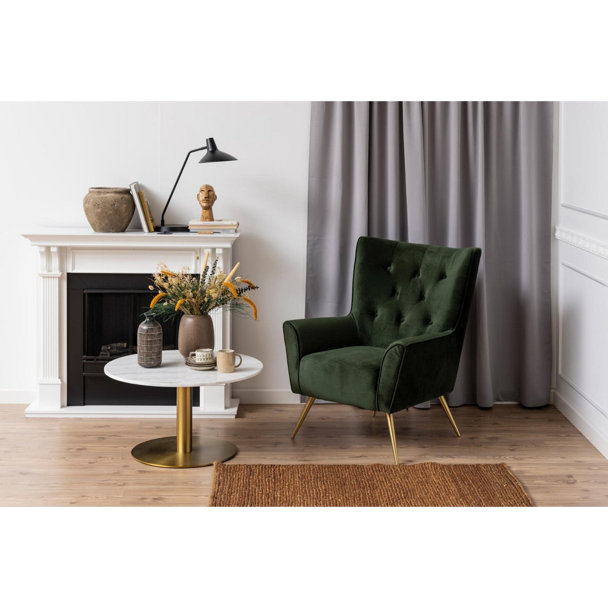 Сoffee Table Corby - White