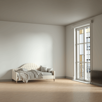Elise Daybed with Elegant Curves and Versatile Comfort