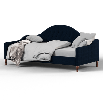 Elise Daybed with Elegant Curves and Versatile Comfort