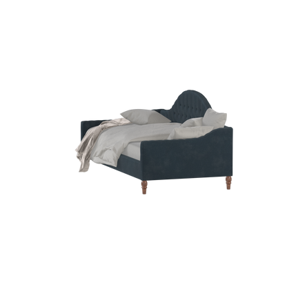 Elise Daybed with Elegant Curves and Versatile Comfort