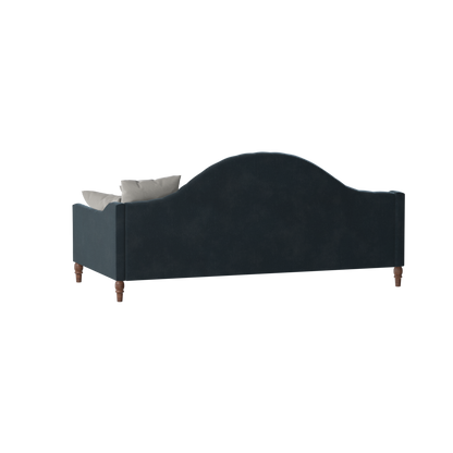 Elise Daybed with Elegant Curves and Versatile Comfort
