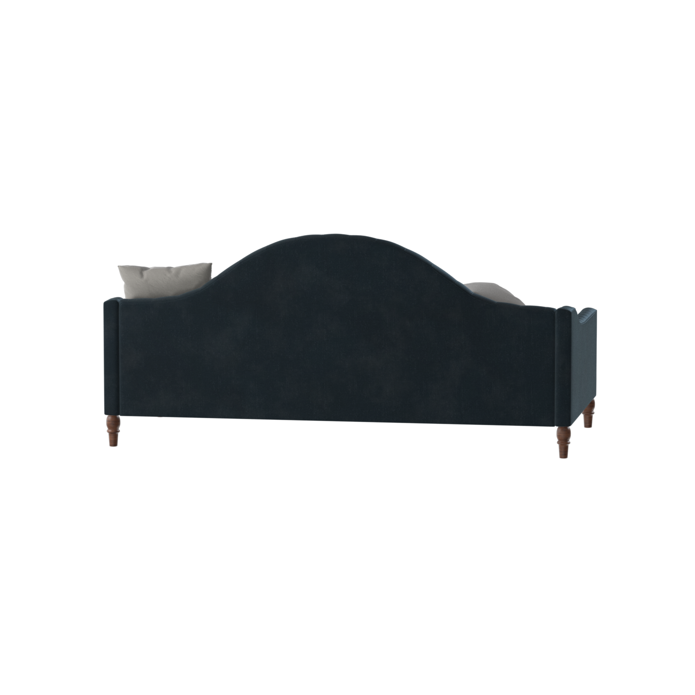 Elise Daybed with Elegant Curves and Versatile Comfort