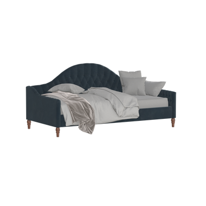 Elise Daybed with Elegant Curves and Versatile Comfort