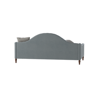 Elise Daybed with Elegant Curves and Versatile Comfort