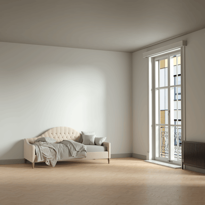 Elise Daybed with Elegant Curves and Versatile Comfort