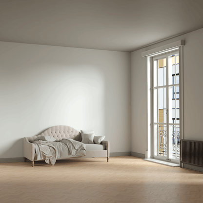 Elise Daybed with Elegant Curves and Versatile Comfort