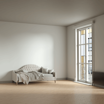 Elise Daybed with Elegant Curves and Versatile Comfort