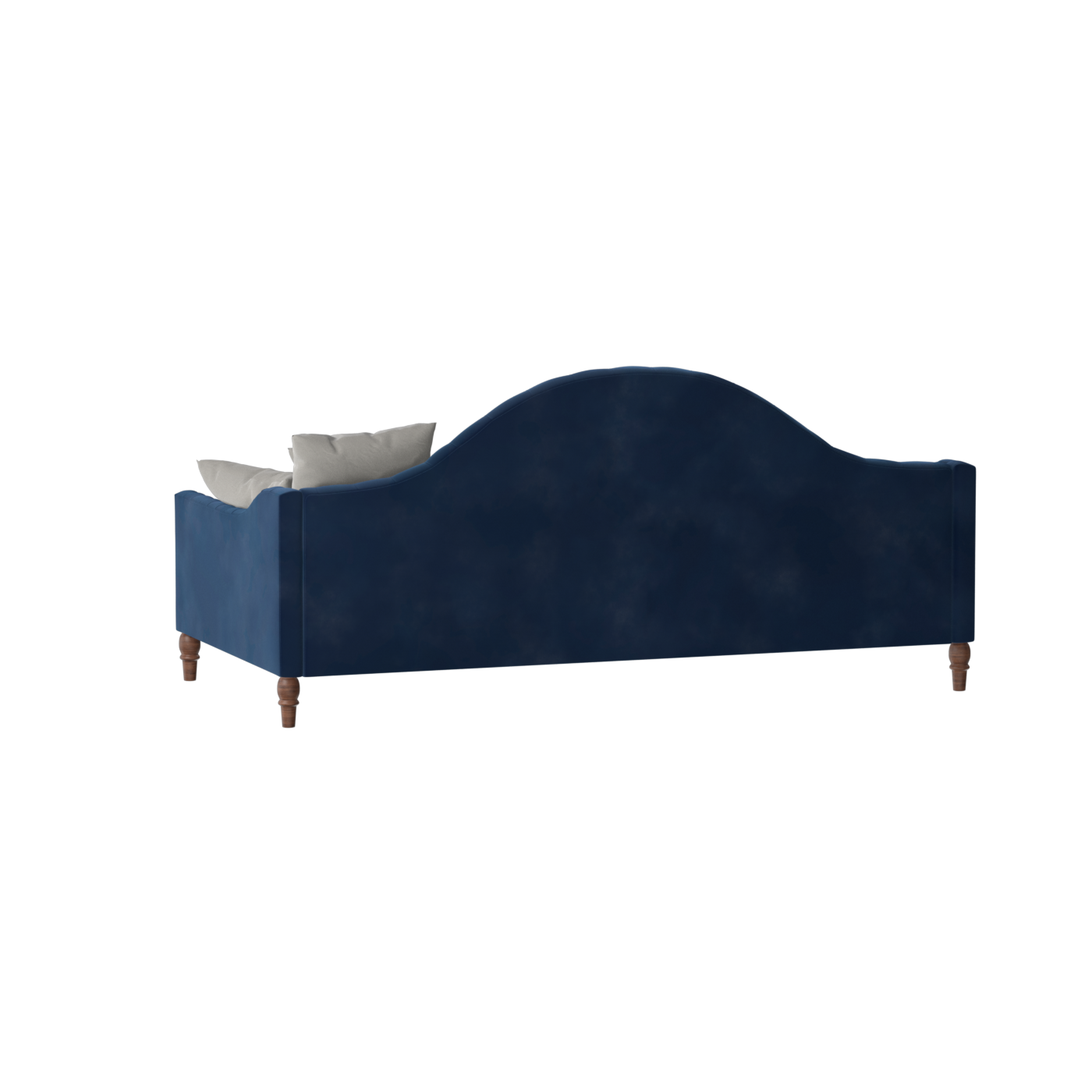 Elise Daybed with Elegant Curves and Versatile Comfort