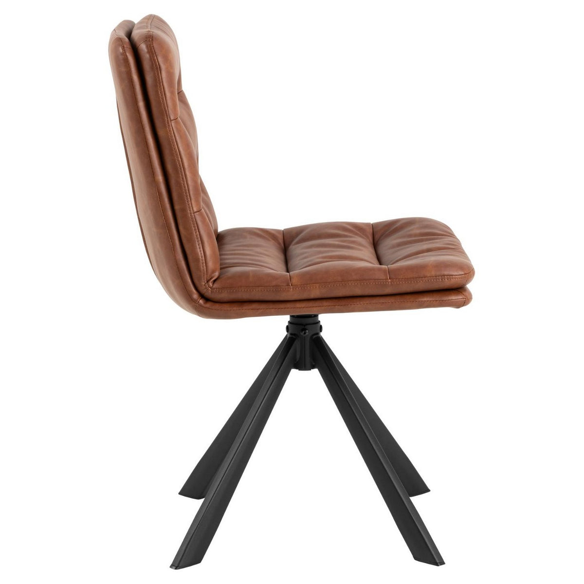 Dining Chair Dean - Brown