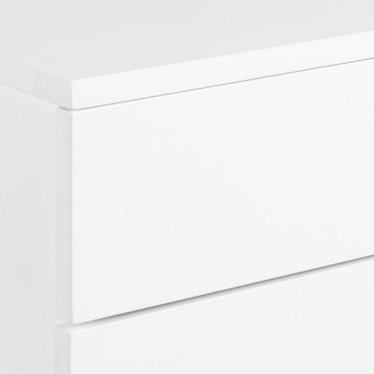 Bedside Table Avignon - White
