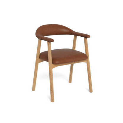 Dining Chair Addi - Brown