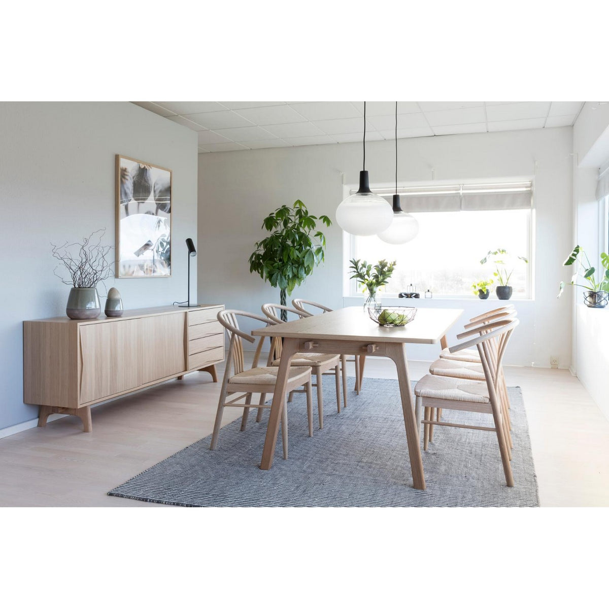Dining Chair I_York - Beige
