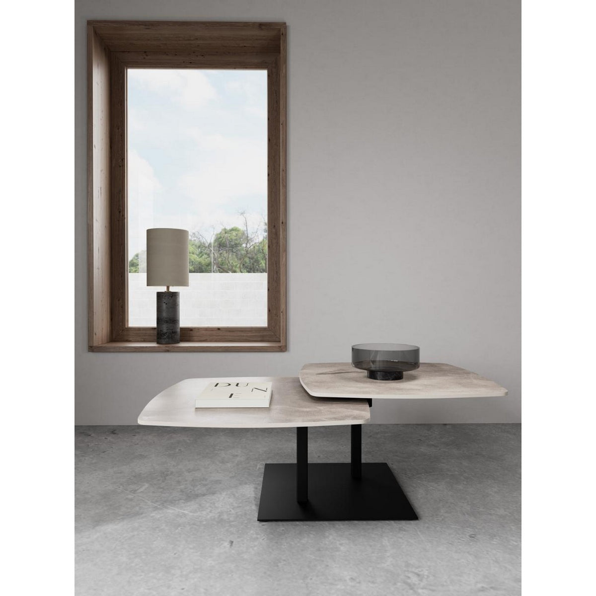 Сoffee Table Carballo - Grey