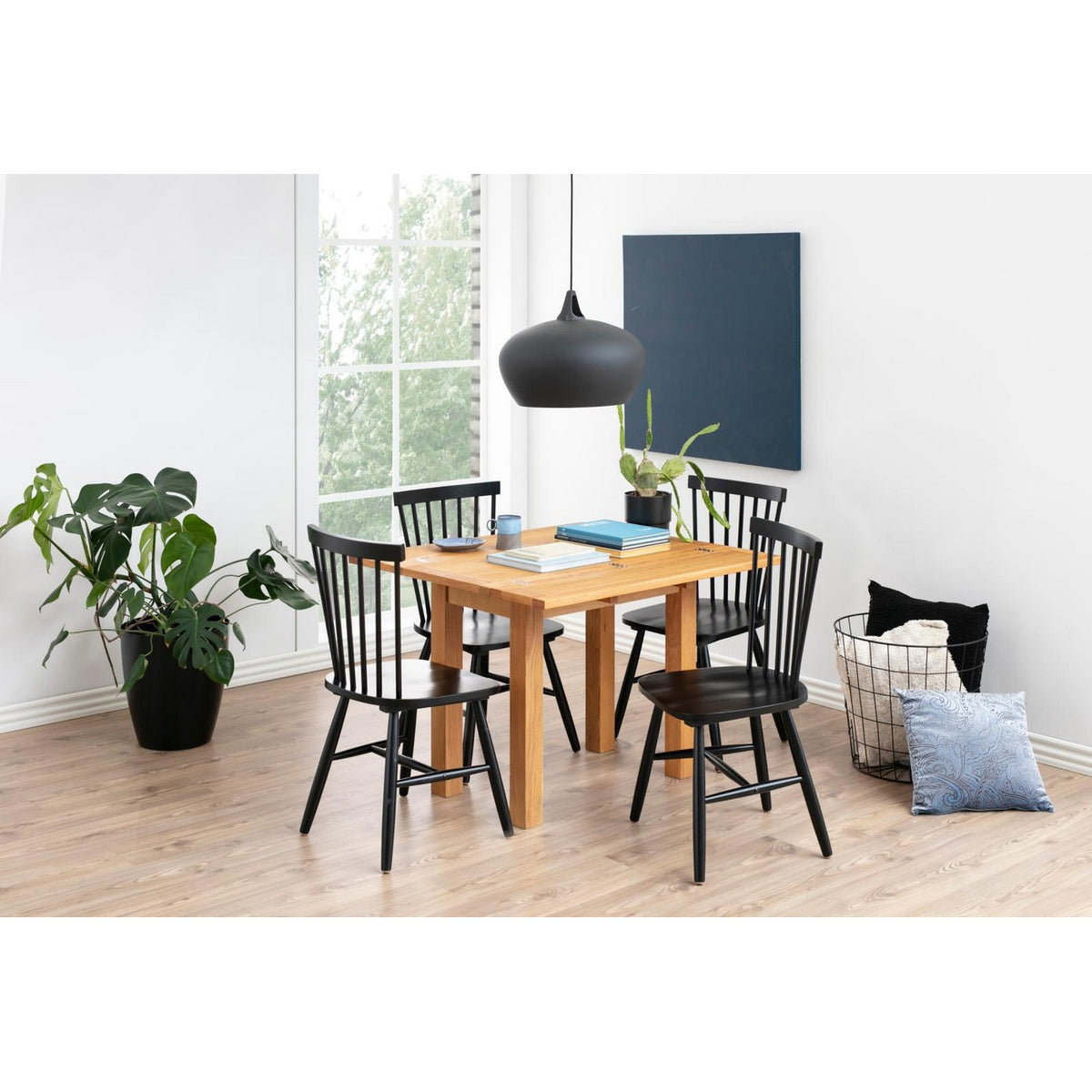 Dining Chair Riano - Black