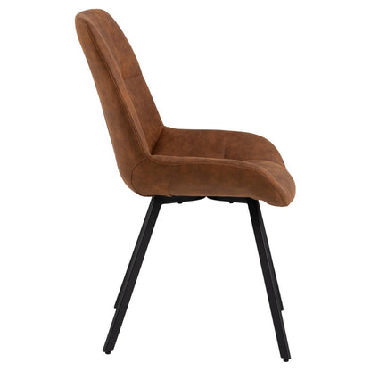 Dining Chair Waylor - Brown
