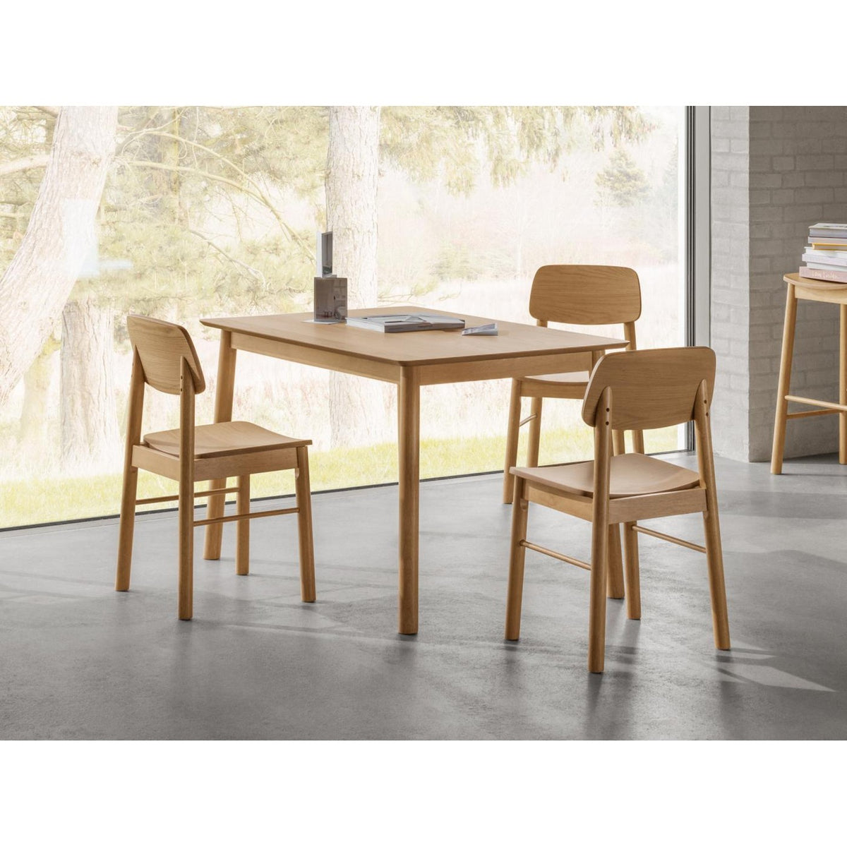 Dining Chair Barlow - Beige