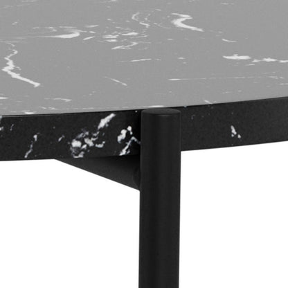 Side Table Avila - Black