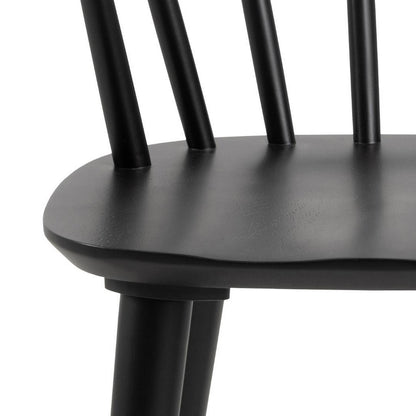 Dining Chair Ida - Black