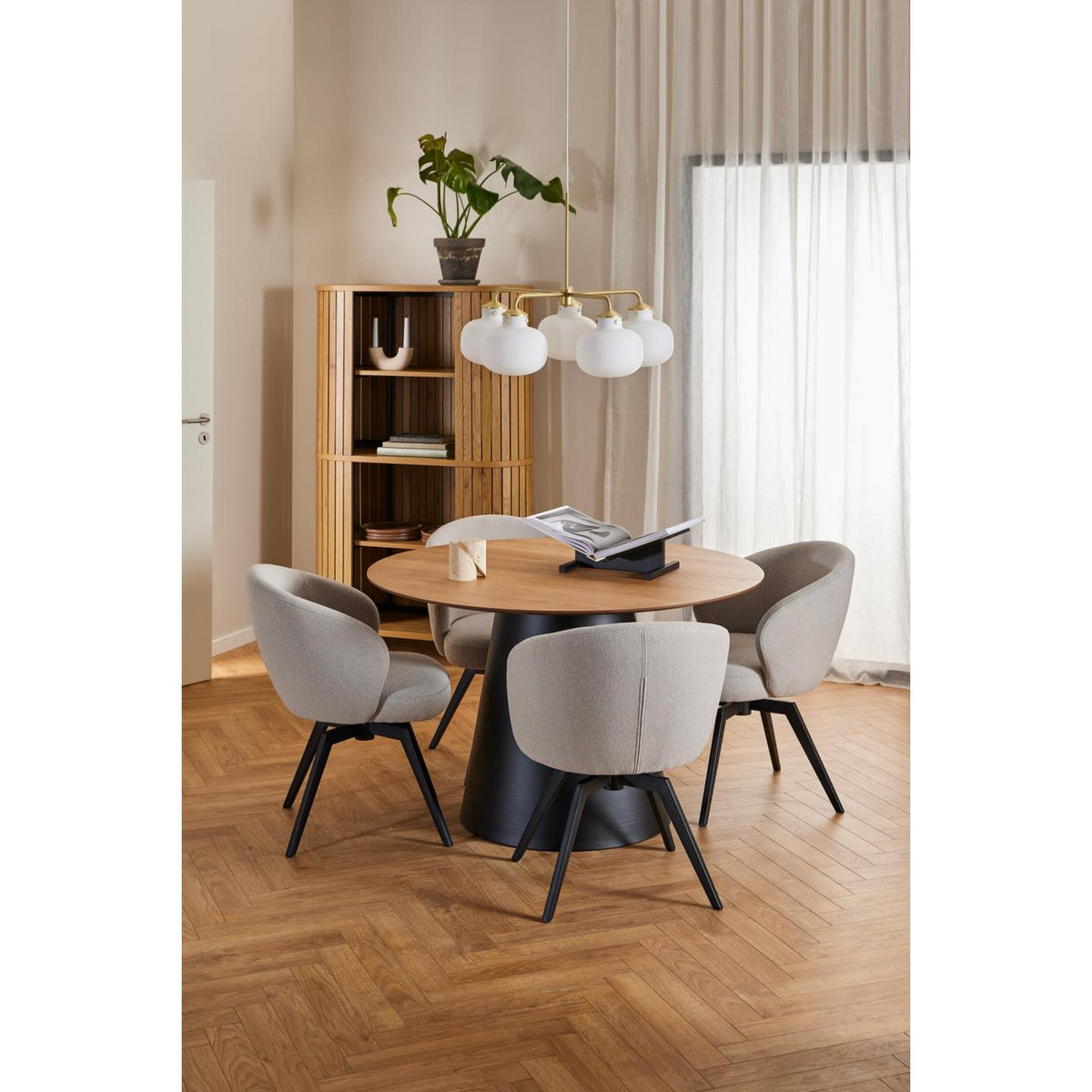 Dining Chair Darlene - Beige