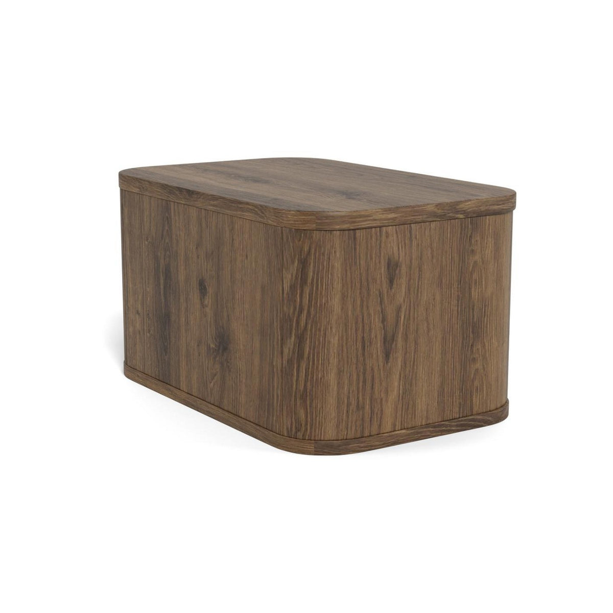 Bedside Table Atmore - Brown