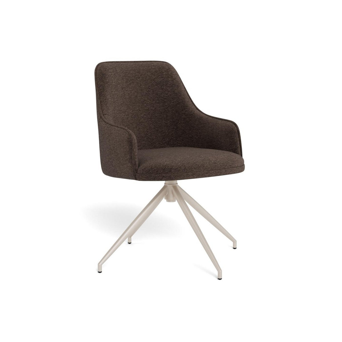 Dining Chair Adia - Brown